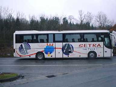 Unser Schwedenerpobter S 315 GT/HD Nr.099